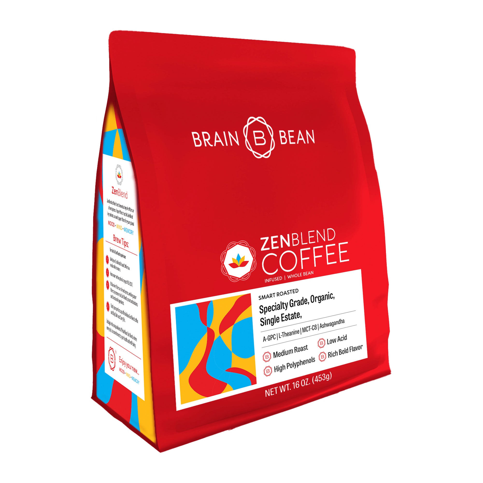 Zen-Blend Coffee