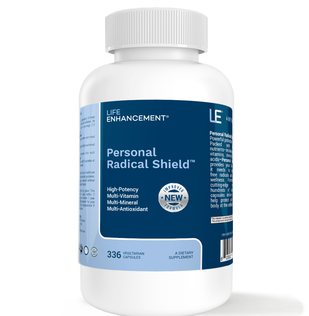 Personal Radical Shield™