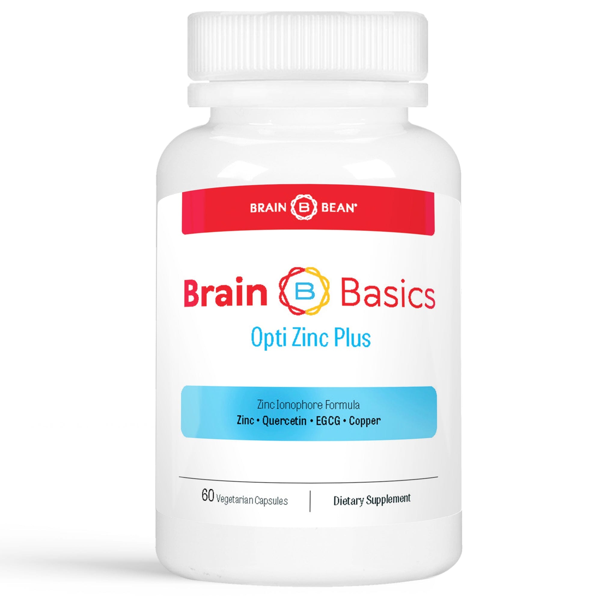 Brain Basics: Opti Zinc Plus™