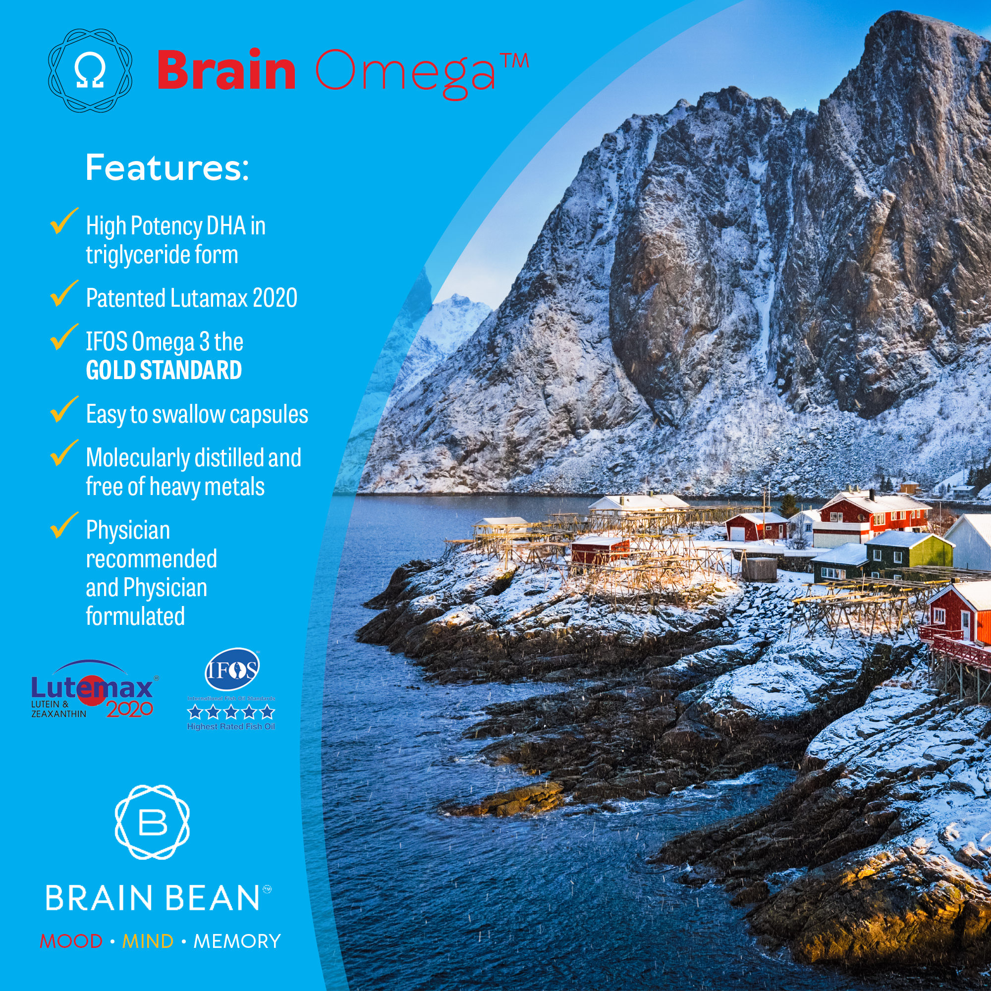 Brain Omega