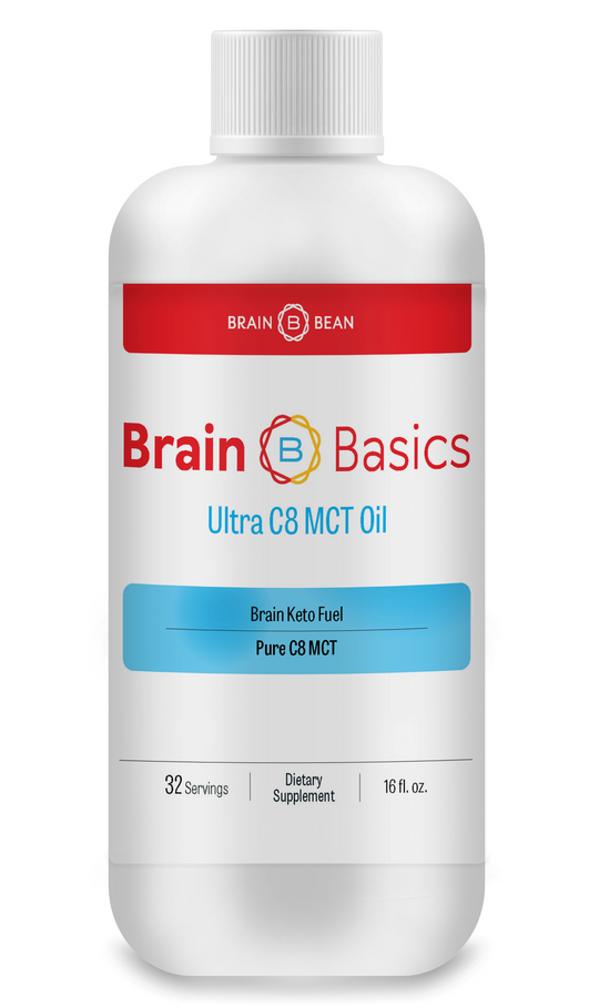 Ultra C8 MCT Oil