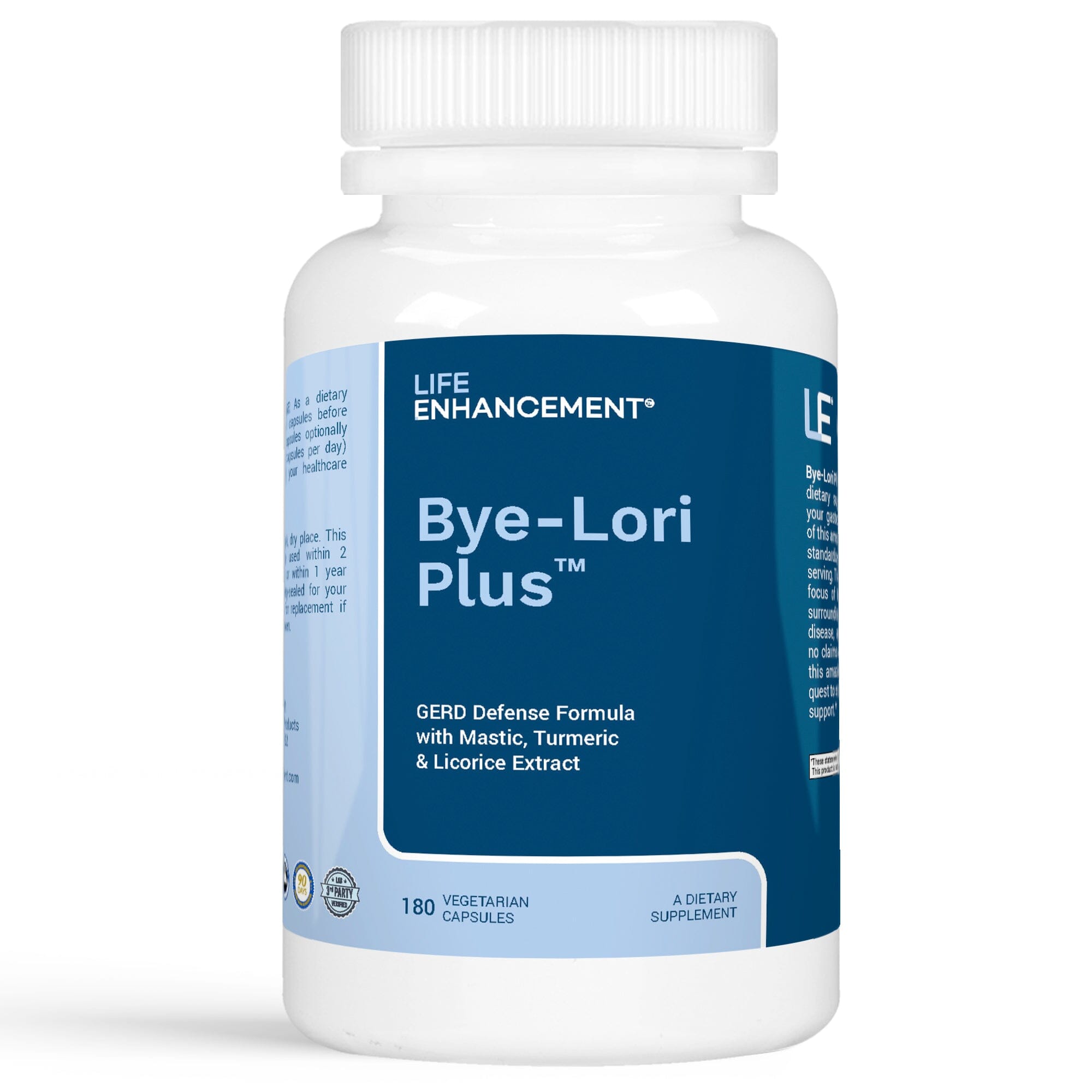 Bye-Lori Plus™