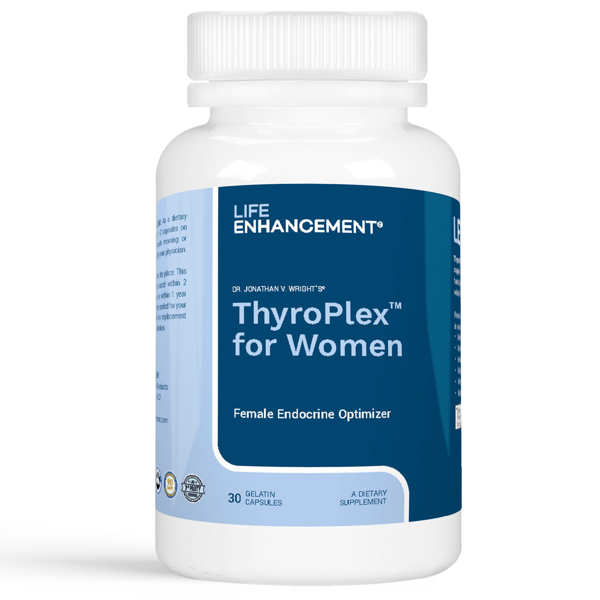 ThyroPlex™ for Women - Premier Signature Line - 30 Caps