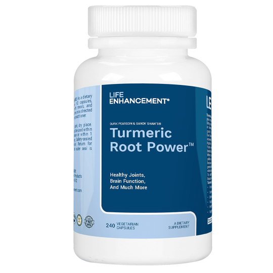 Turmeric Root Power™