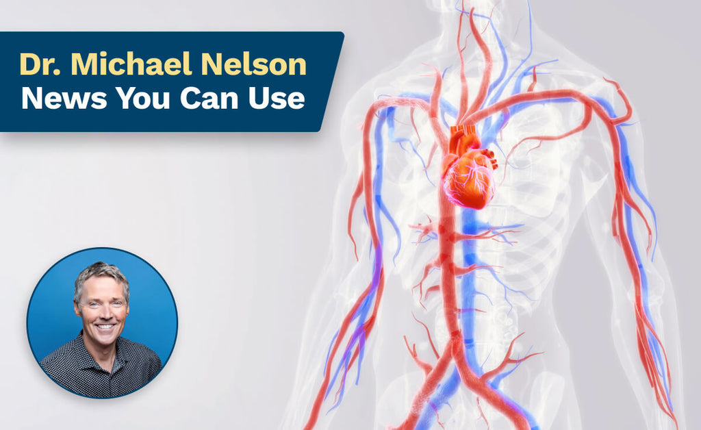 Say Goodbye to Arterial Calcification with This Simple Supplement