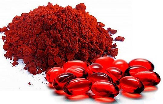 Astaxanthin: A bright idea for brain health