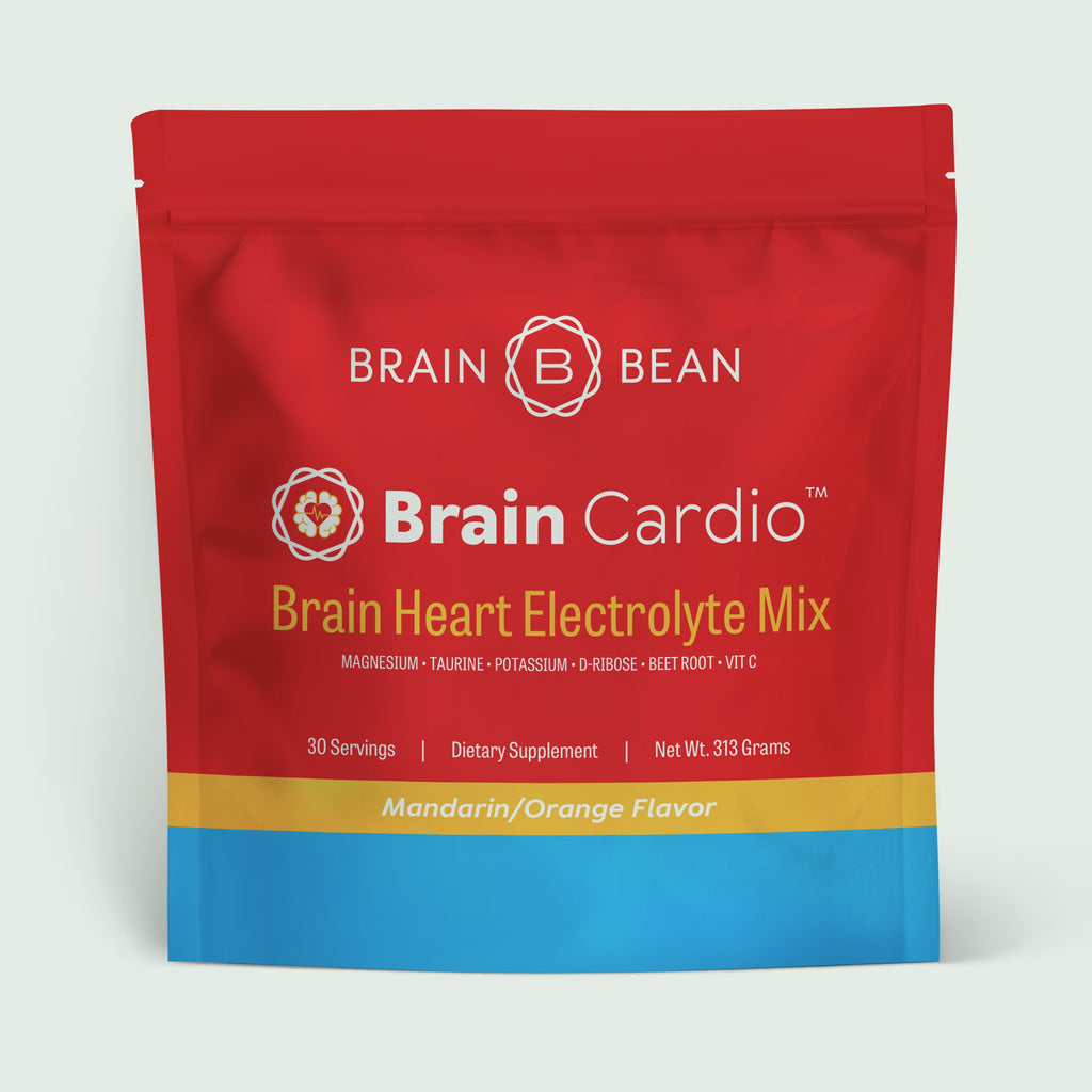 Brain Cardio - Brain Heart Electrolyte Mix
