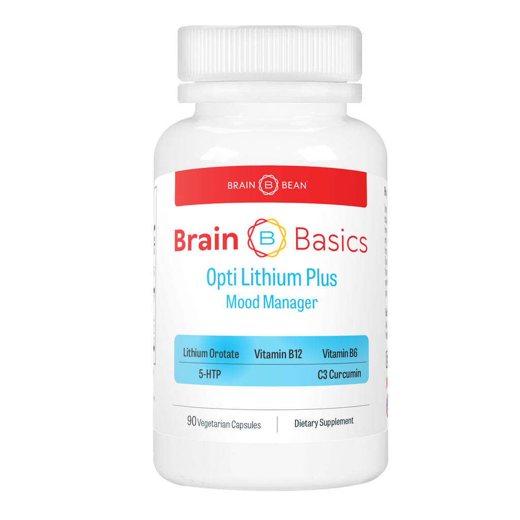 Brain Basics: Opti Lithium Plus™