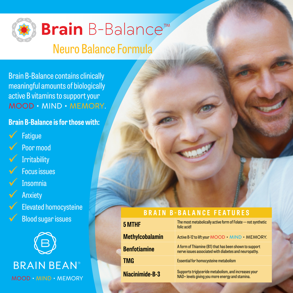 Brain B-Balance