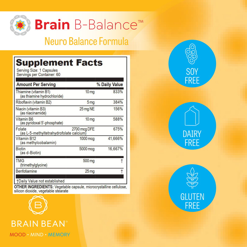 Brain B-Balance