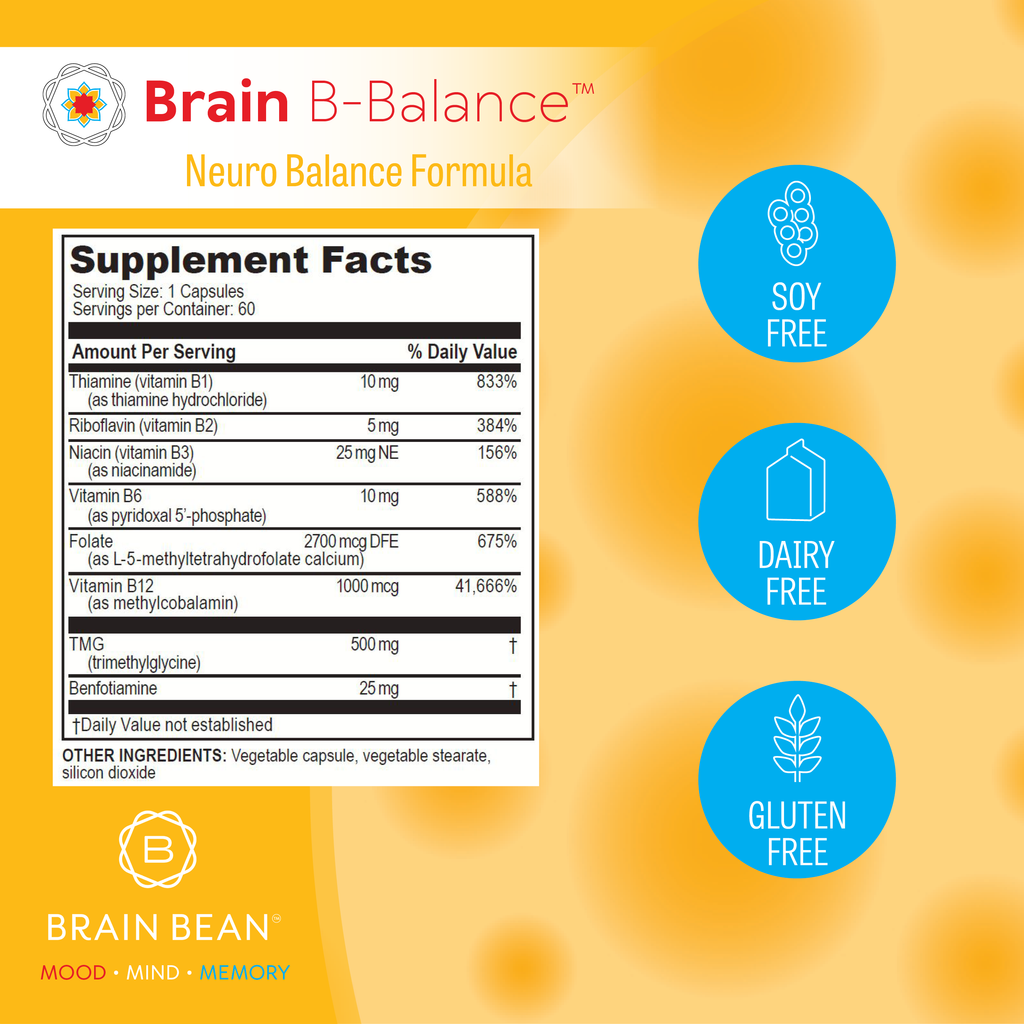 Brain B-Balance