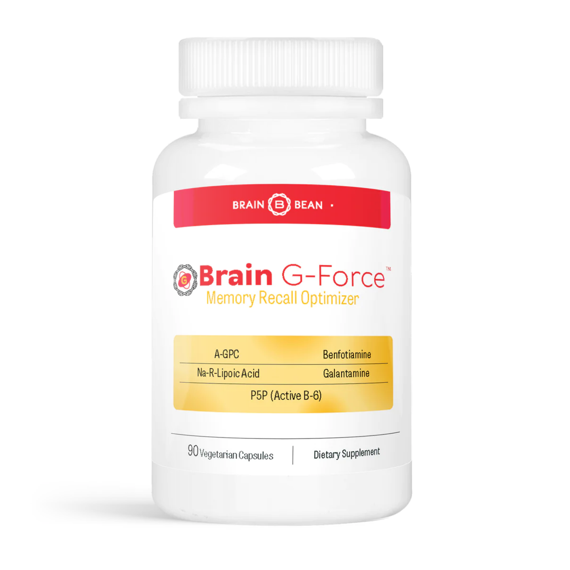 Brain Force Plus Brain G-Force