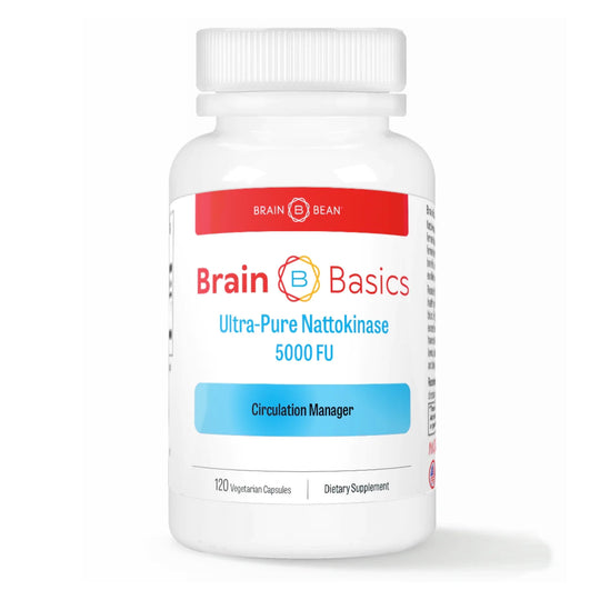 Ultra-Pure Nattokinase