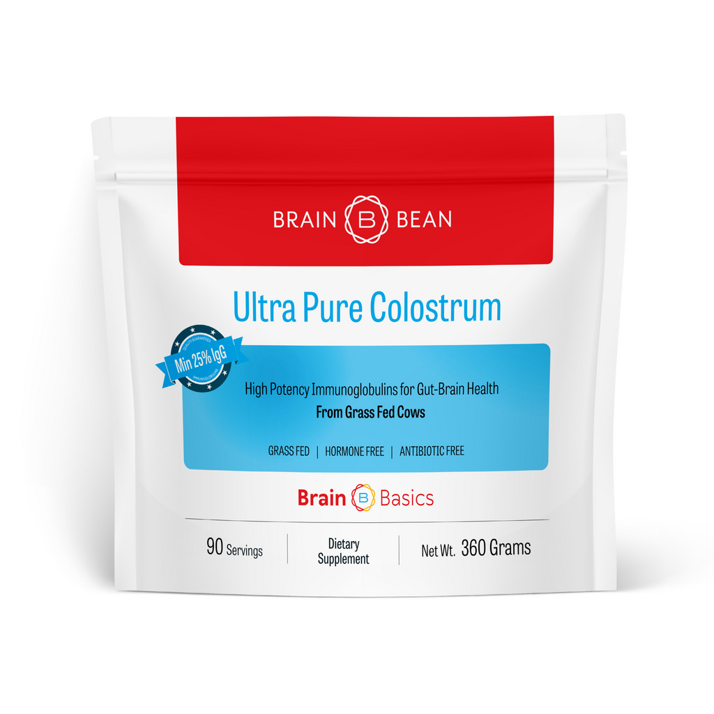 Brain Basics: Ultra Pure Colostrum