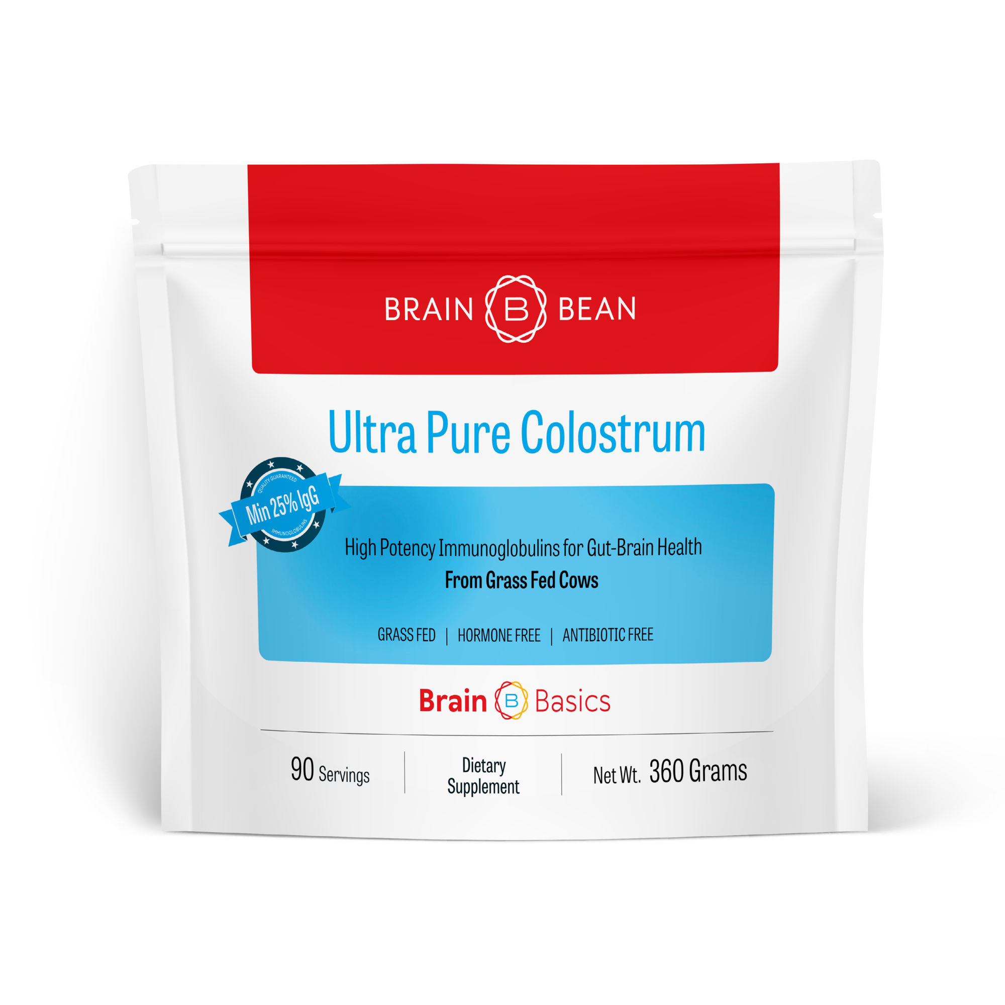 Brain Basics: Ultra Pure Colostrum