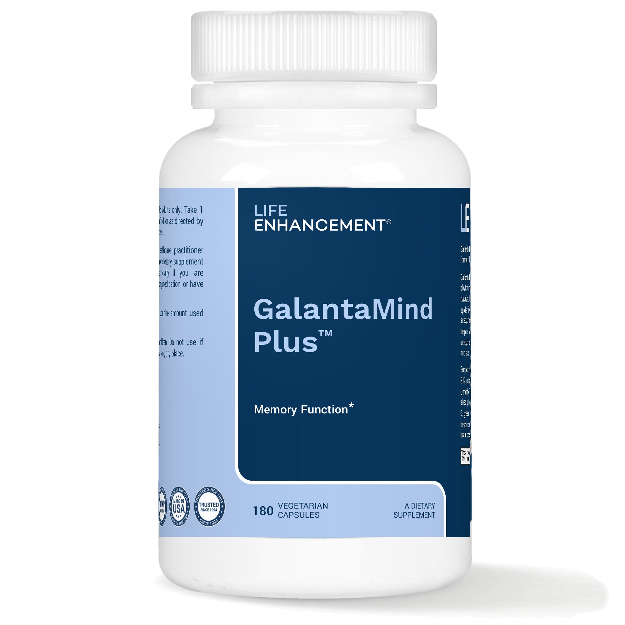 GalantaMind Plus™ 4mg 180 caps—Premier Signature Line
