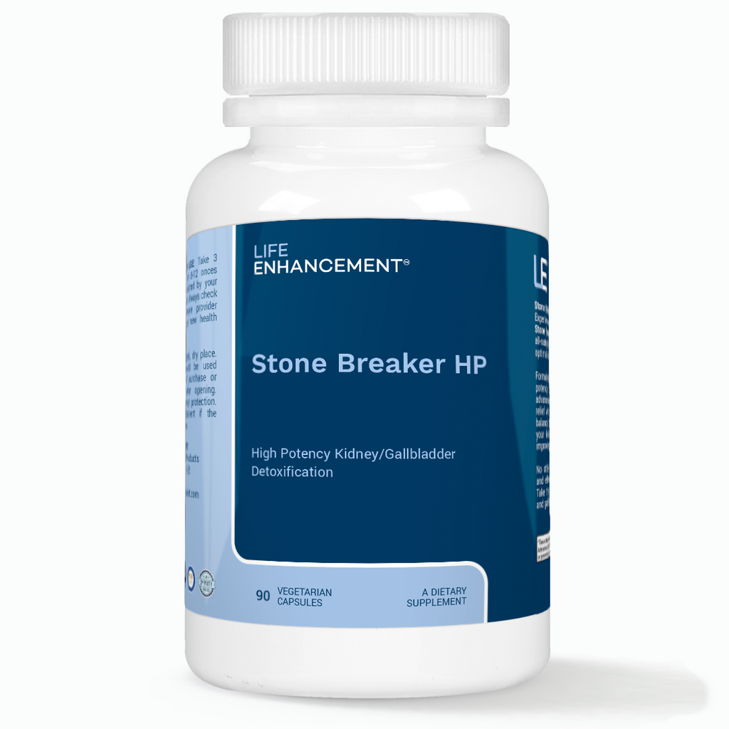 Stone Breaker HP