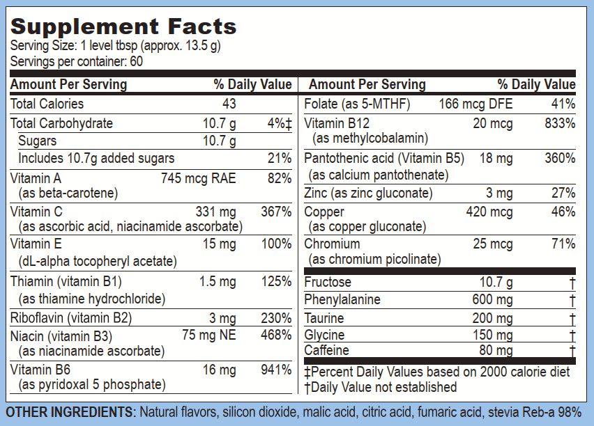 WOW™ Cherry Citrus Flavor