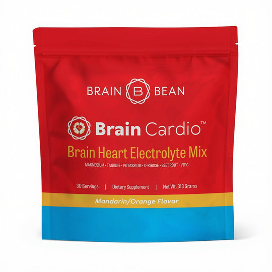 Brain Cardio - Brain Heart Electrolyte Mix