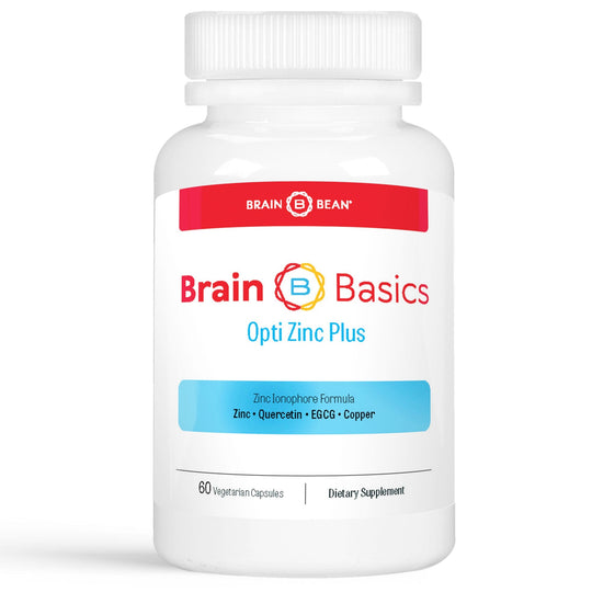 Brain Basics: Opti Zinc Plus™