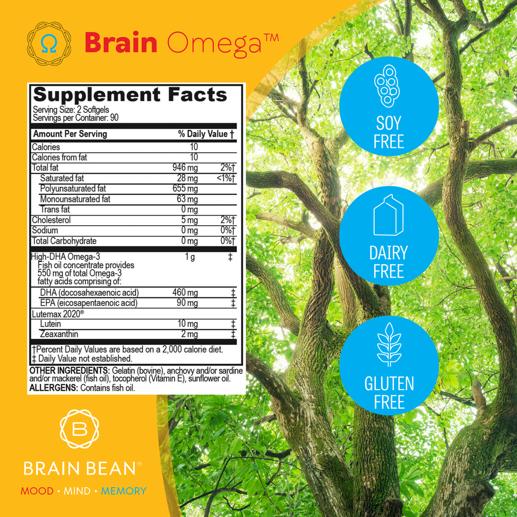 Brain Omega