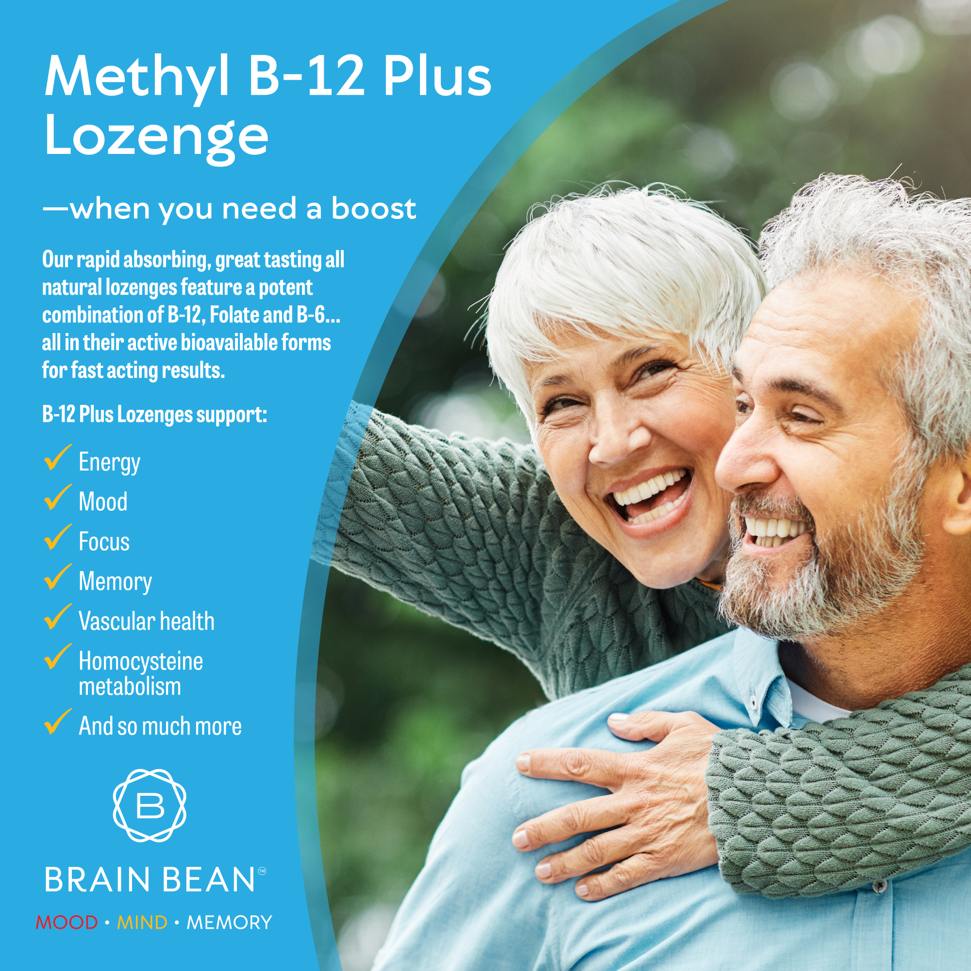 Methyl B-12 Plus Lozenge
