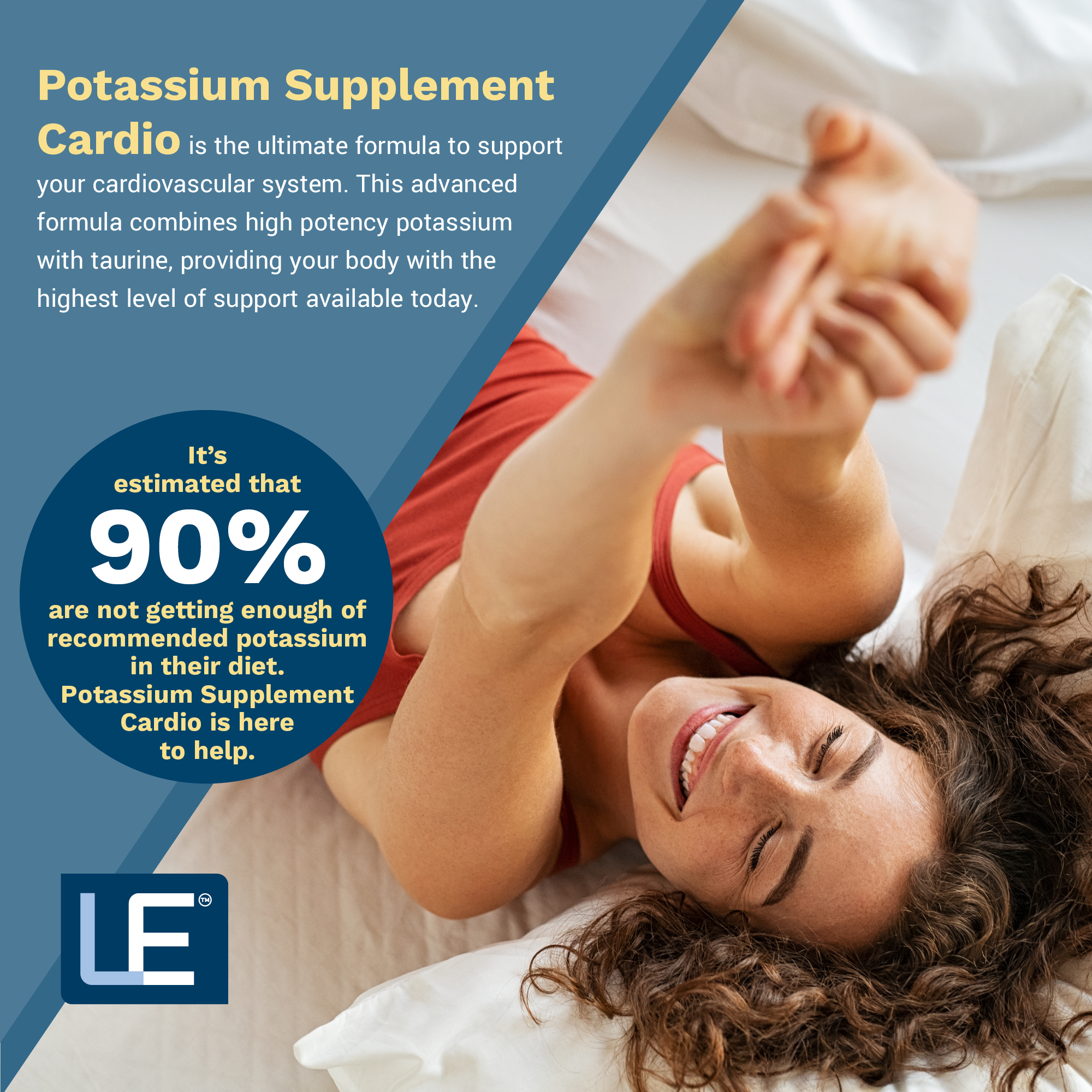 Potassium Supplement Cardio