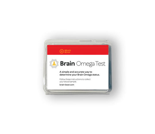 Brain-Omega Test