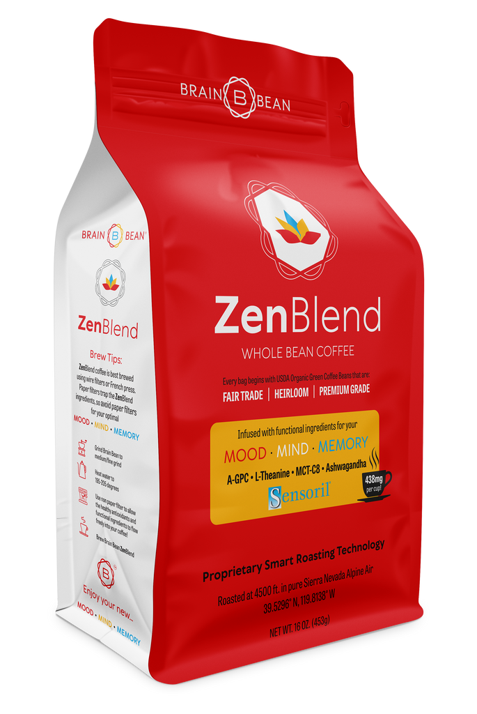 Zen-Blend Coffee