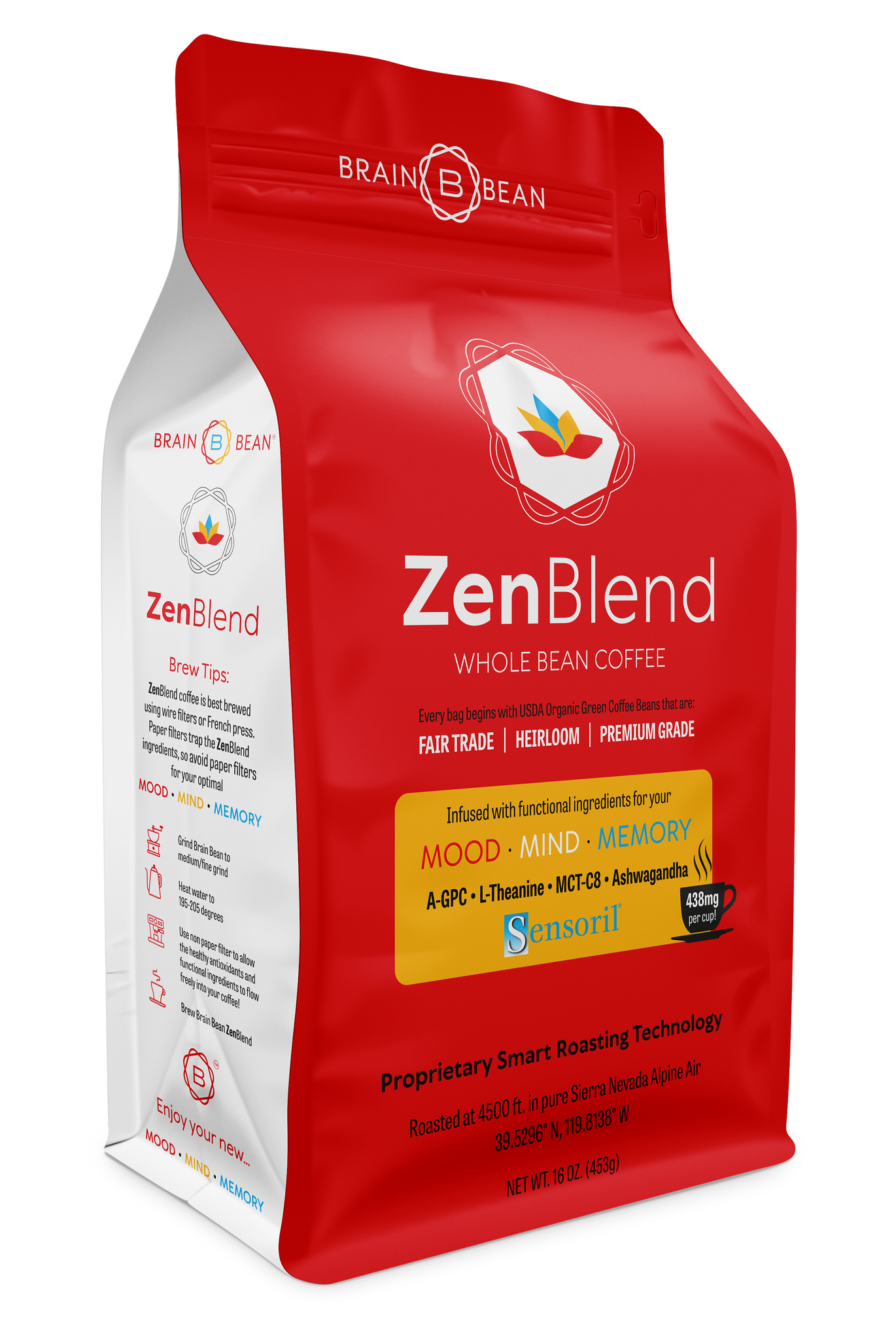 Zen-Blend Coffee