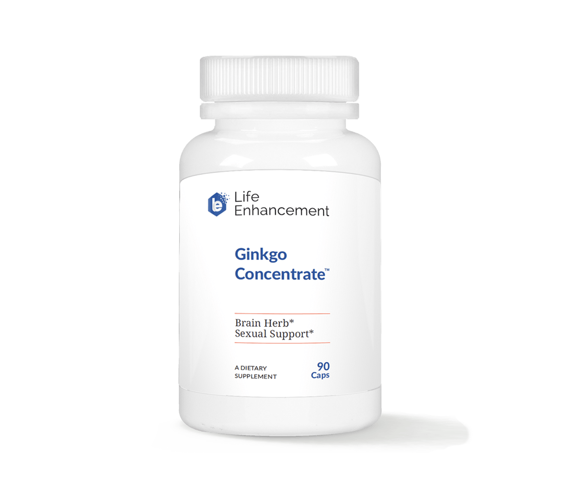 Ginkgo Concentrate™