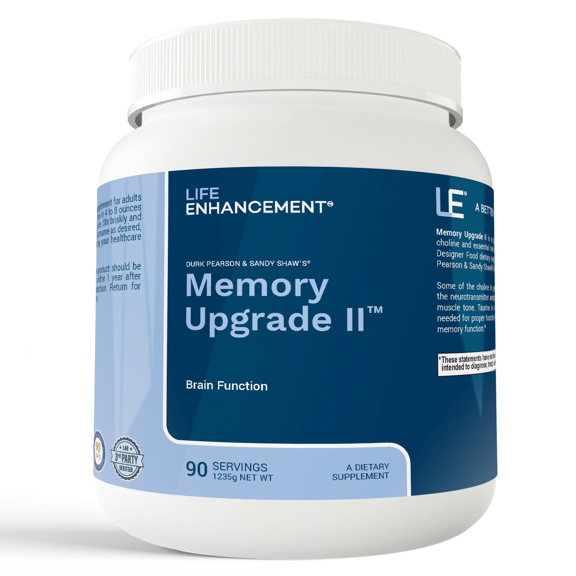 Memory Upgrade II™