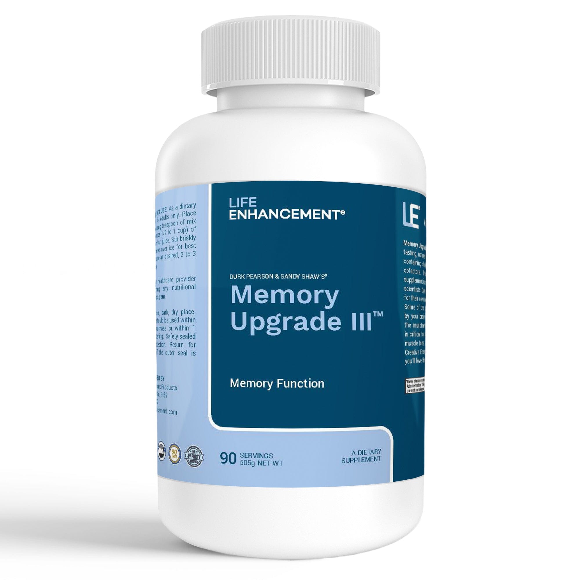 Memory Upgrade III™ Sugar-Free