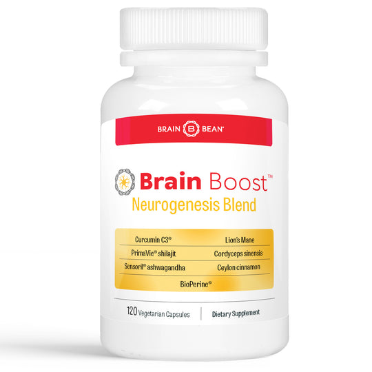 Brain Boost Capsules