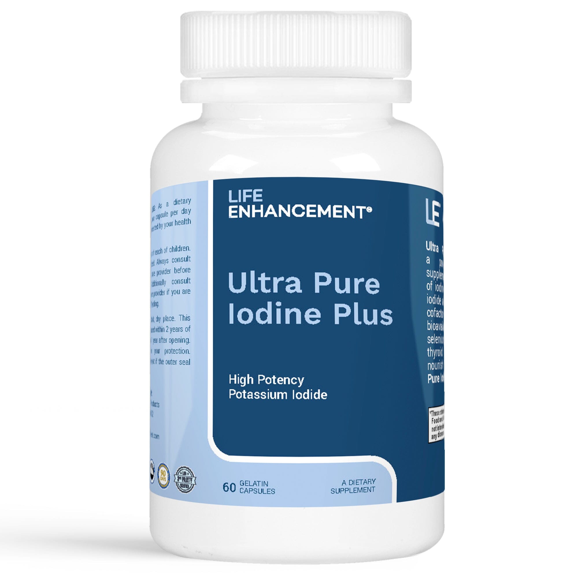 Ultra Pure Iodine Plus