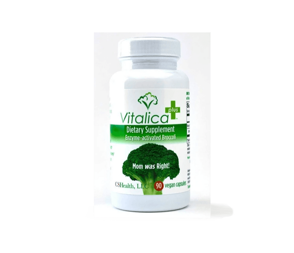 Vitalica Plus (90 capsules)