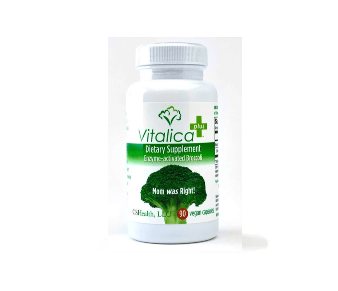 Vitalica Plus (90 capsules)